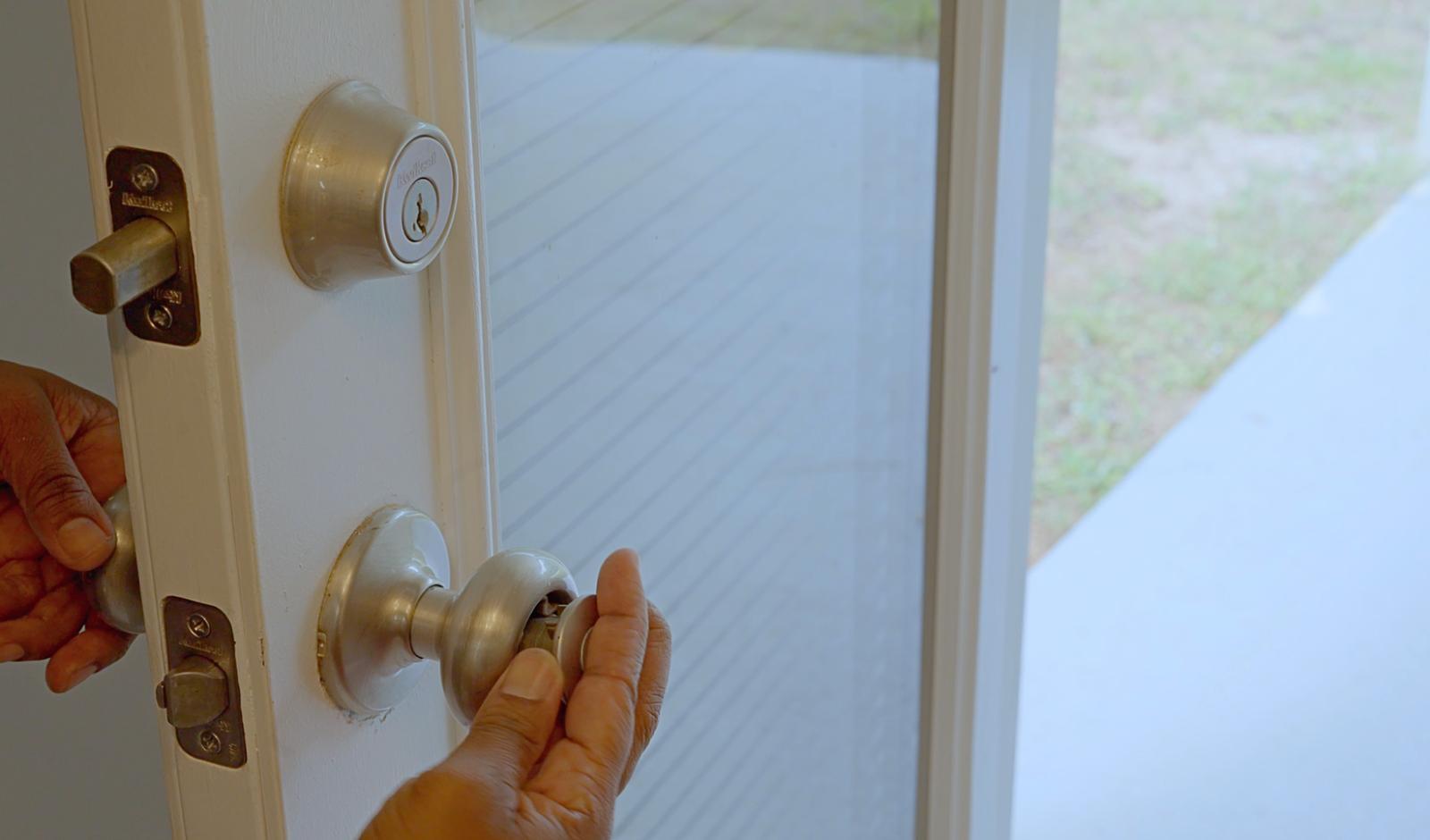Knob Replacement